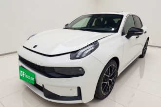 领克03 2022款 1.5TD DCT劲Pro