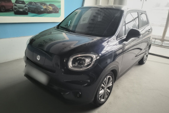 零跑汽车 零跑T03 2021款 400轻享版 三元锂