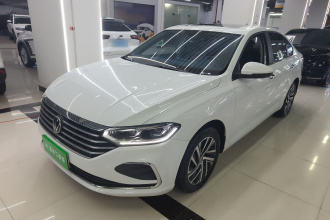 大众 朗逸 2023款 280TSI DSG满逸版