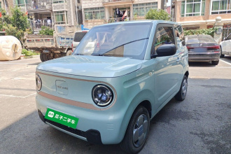 吉利银河 2023款 熊猫mini 200km 耐力熊