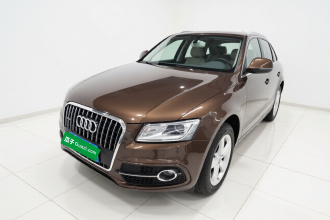 奥迪Q5 2017款 Plus 40 TFSI 进取型
