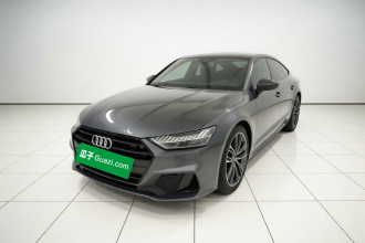 奥迪A7 2023款 45 TFSI 臻选型