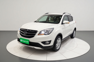 长安CS35 2017款 1.6L 自动豪华型