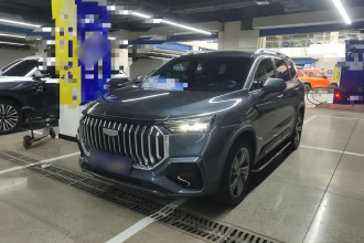 吉利汽车 豪越L 2023款 2.0T DCT尊贵型