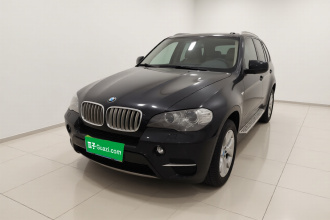 宝马X5(进口) 2013款 xDrive35i 豪华型