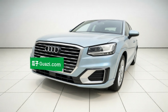 奥迪Q2L 2020款 35 TFSI 时尚致雅型