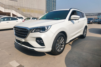 捷途X70 2020款 1.5T DCT悦行版 5座