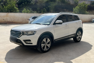 哈弗H6 Coupe 2015款 蓝标 2.0T 自动两驱精英型