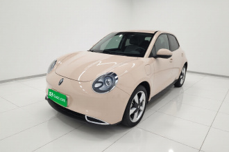 欧拉好猫 2024款 401km 尊荣型 135kW