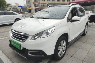 标致2008 2014款 1.6L 自动时尚版