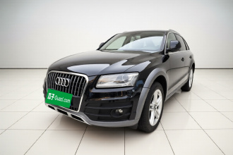 奥迪Q5 2017款 Plus 40 TFSI 技术型