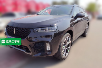 魏牌 VV7 2017款 2.0T 旗舰型