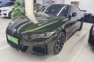 宝马4系 2023款 425i Gran Coupe M运动曜夜套装