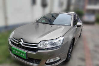 雪铁龙C5 2014款 1.6T 自动尊贵型