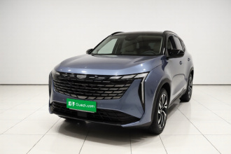 吉利汽车 博越L 2023款 1.5TD DCT尊贵型