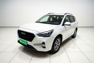 哈弗M6 2018款 1.5T 手动两驱都市型