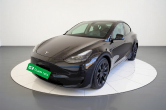 特斯拉 Model Y 2021款 标准续航后驱版