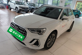 奥迪Q3 2024款 40 TFSI 时尚动感型