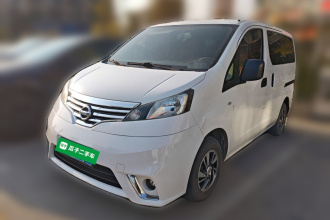 日产NV200 2016款 改款 1.6L CVT豪华型
