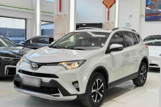 丰田 RAV4荣放 2016款 2.0L CVT两驱舒适版 国V