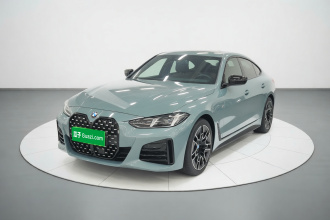 宝马4系 2024款 430i Gran Coupe M运动曜夜套装