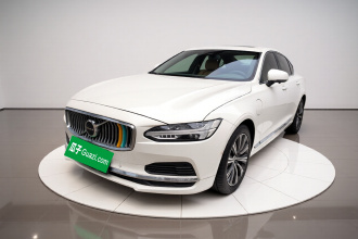 沃尔沃S90新能源 2021款 T8 E驱混动 智逸豪华版