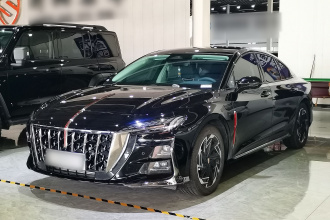 红旗H6 2023款 2.0T 致逸版