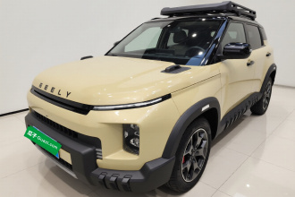 吉利汽车 吉利牛仔 2025款 1.5TD 趣野版