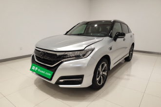 本田UR-V 2017款 370TURBO 两驱尊贵版 国V