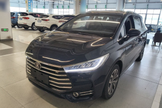 比亚迪 宋MAX 2019款 1.5T 自动智联睿逸天窗型 7座 国VI