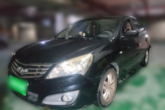 现代 悦动 2011款 1.6L 自动舒适型