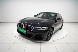 宝马5系 2022款 改款 525Li M运动套装