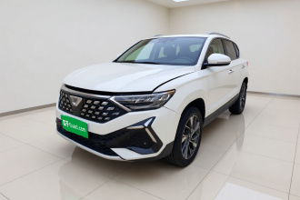 捷达VS5 2022款 280TSI 自动荣耀型