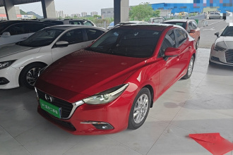 马自达3 昂克赛拉 2017款 三厢 1.5L 自动豪华型 国V