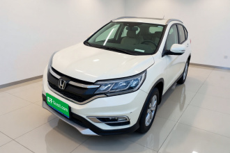 本田CR-V 2016款 2.0L 两驱经典版