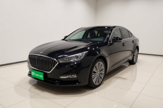 红旗H5 2022款 经典款 改款 1.8T 自动智联旗享版