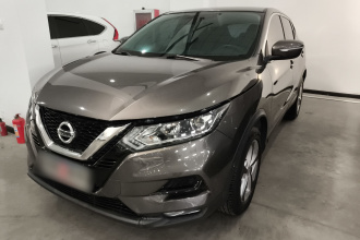 日产 逍客 2021款 2.0L CVT智享版