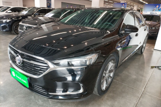 别克 君越 2022款 652T 豪华型
