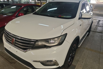 荣威RX5 2016款 20T 两驱手动互联网智惠版