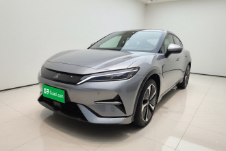 比亚迪 宋L EV 2024款 662km 卓越型