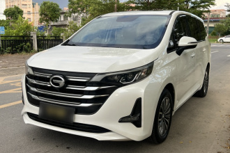 广汽传祺 传祺M6 2021款 270T DCT尊享版（六座）