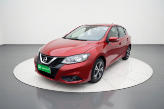日产 骐达TIIDA 2016款 1.6L CVT智行版