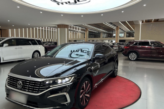 大众 帕萨特 2024款 380TSI 精英版