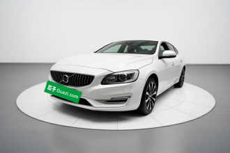 沃尔沃S60 2019款 S60L 改款 T5 智进进阶版