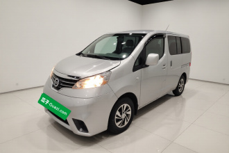 日产NV200 2018款 1.6L CVT豪华型