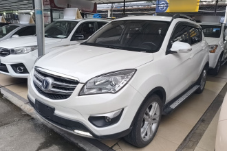 长安CS35 2016款 1.6L 自动豪华型 国IV