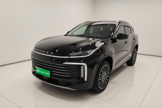星途凌云 2025款 300T 两驱星耀版