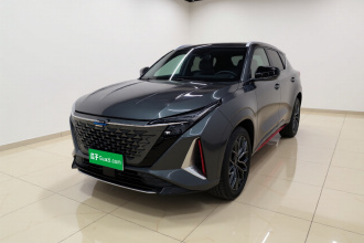 长安欧尚Z6 2022款 蓝鲸 1.5T DCT智领型城市版