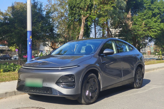 小鹏G6 2025款 625 长续航 Max 旗舰版