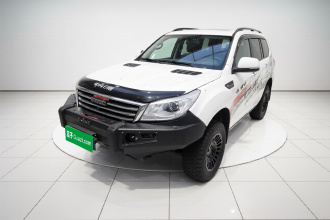 哈弗H9 2017款 2.0T 柴油四驱豪华型 7座